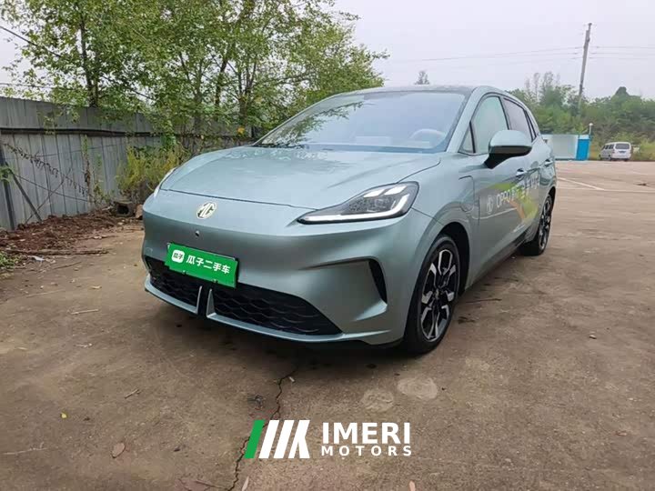 SAIC MG4 2026 437 Freedom Edition - ავტომობილი ჩინეთიდან