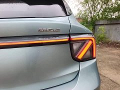 SAIC MG4 2026 437 Freedom Edition - ფოტო 8