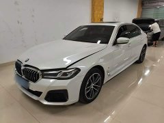 BMW 5 Series 2022 Facelift 525Li M Sport Package - ფოტო 1