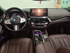 BMW 5 Series 2022 Facelift 525Li M Sport Package - ფოტო 10