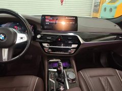 BMW 5 Series 2022 Facelift 525Li M Sport Package - ფოტო 13