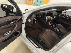 BMW 5 Series 2022 Facelift 525Li M Sport Package - ფოტო 16