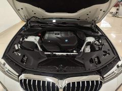 BMW 5 Series 2022 Facelift 525Li M Sport Package - ფოტო 20