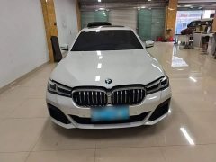 BMW 5 Series 2022 Facelift 525Li M Sport Package - ფოტო 3