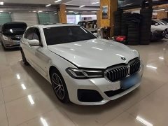 BMW 5 Series 2022 Facelift 525Li M Sport Package - ფოტო 4