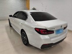 BMW 5 Series 2022 Facelift 525Li M Sport Package - ფოტო 5
