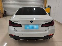 BMW 5 Series 2022 Facelift 525Li M Sport Package - ფოტო 6