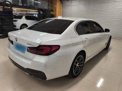 BMW 5 Series 2022 Facelift 525Li M Sport Package - ფოტო 7
