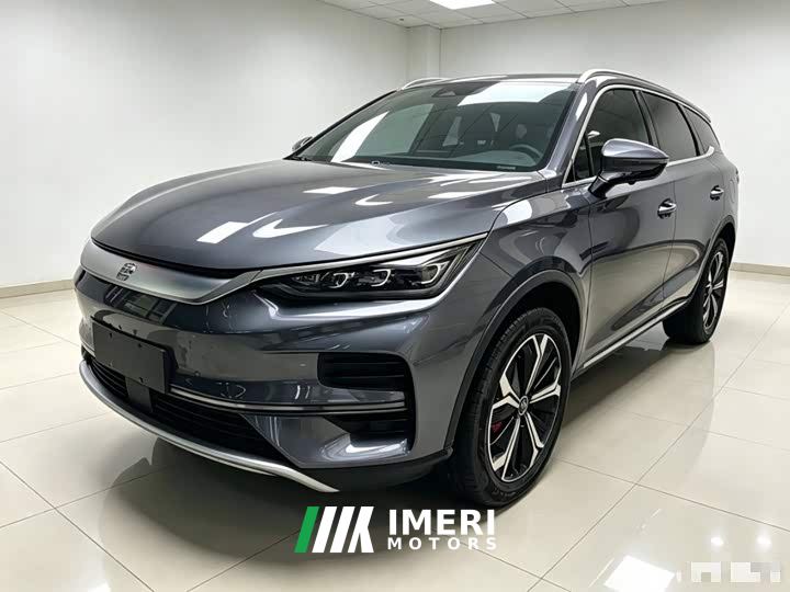 BYD Tang New Energy EV 730KM Premium Edition