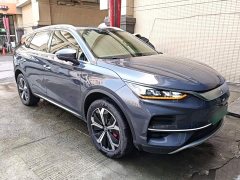 BYD Tang New Energy 2022 EV 730KM Premium Edition - ფოტო 4
