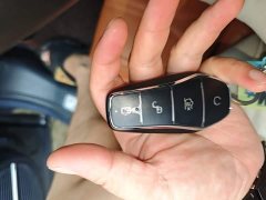 BYD Tang New Energy 2022 EV 730KM Premium Edition - ფოტო 9