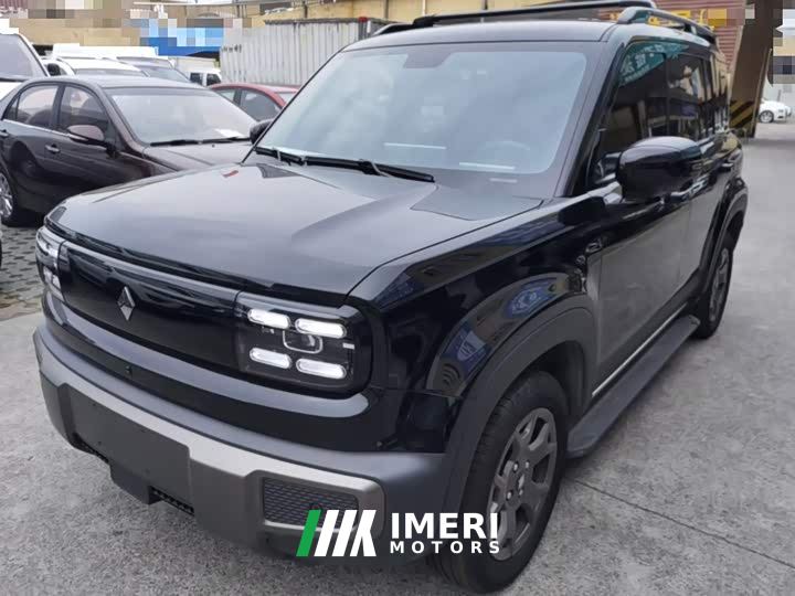 Baojun Yueye Plus 301km Flagship Edition
