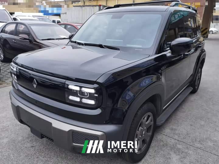 Baojun Yueye Plus 2026 301km Flagship Edition - ავტომობილი ჩინეთიდან