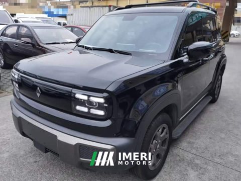2025 Baojun Yueye Plus 2026 301km Flagship Edition - ავტომობილი ჩინეთიდან