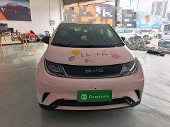 BYD Dolphin 420km Freedom Edition - ფოტო 3