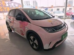 BYD Dolphin 420km Freedom Edition - ფოტო 4