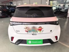 BYD Dolphin 420km Freedom Edition - ფოტო 6