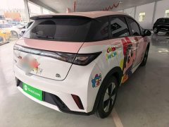 BYD Dolphin 420km Freedom Edition - ფოტო 7