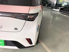 BYD Dolphin 420km Freedom Edition - ფოტო 8