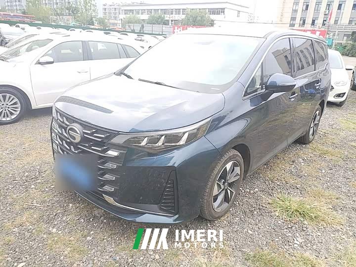 GAC Aion M6 PRO 270T DCT Luxury - ავტომობილი ჩინეთიდან