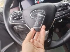GAC Aion M6 PRO 270T DCT Luxury - ფოტო 9