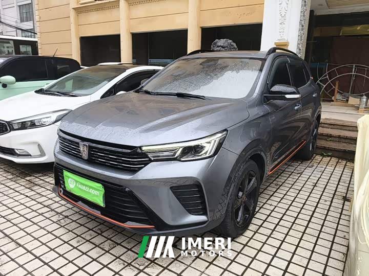 SAIC MG RX3 PRO 1.6L CVT Elite - ავტომობილი ჩინეთიდან