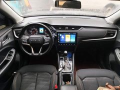 SAIC MG RX3 PRO 1.6L CVT Elite - ფოტო 10