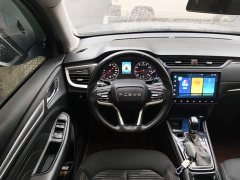 SAIC MG RX3 PRO 1.6L CVT Elite - ფოტო 11