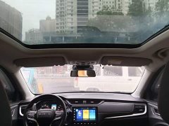 SAIC MG RX3 PRO 1.6L CVT Elite - ფოტო 18