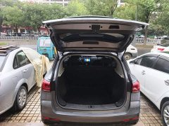 SAIC MG RX3 PRO 1.6L CVT Elite - ფოტო 19