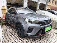 SAIC MG RX3 PRO 1.6L CVT Elite - ფოტო 4