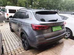 SAIC MG RX3 PRO 1.6L CVT Elite - ფოტო 5