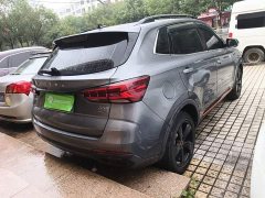 SAIC MG RX3 PRO 1.6L CVT Elite - ფოტო 7