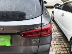 SAIC MG RX3 PRO 1.6L CVT Elite - ფოტო 8