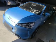 Neta V 2022 Tide 400 Lite - ფოტო 2