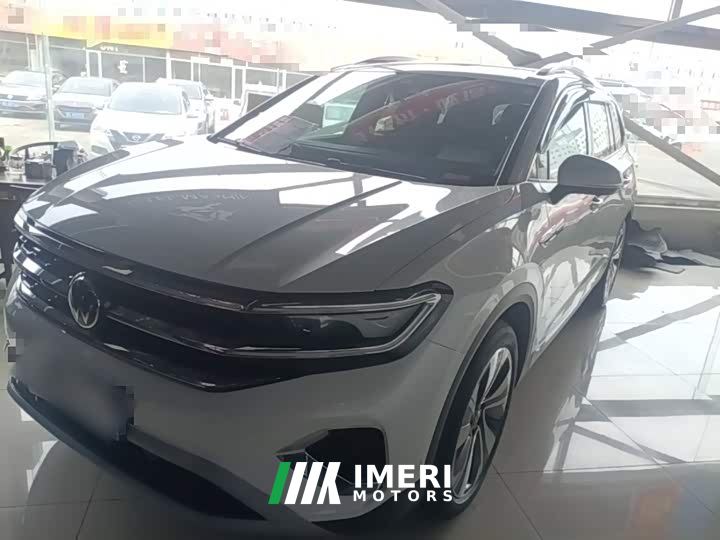 Volkswagen Langjing Facelift 380TSI AWD Flagship Shengjing Edition 7-Seater