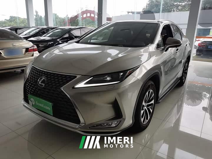 Lexus RX 2020 Facelift 300 FWD Elite - ავტომობილი ჩინეთიდან