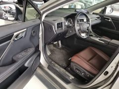 Lexus RX 2020 Facelift 300 FWD Elite - ფოტო 16