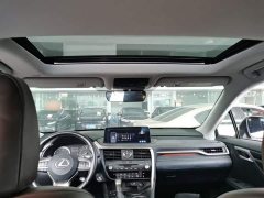 Lexus RX 2020 Facelift 300 FWD Elite - ფოტო 18