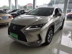Lexus RX 2020 Facelift 300 FWD Elite - ფოტო 2