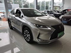 Lexus RX 2020 Facelift 300 FWD Elite - ფოტო 4