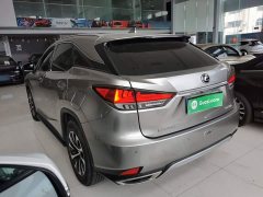 Lexus RX 2020 Facelift 300 FWD Elite - ფოტო 5