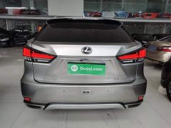 Lexus RX 2020 Facelift 300 FWD Elite - ფოტო 6
