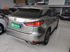 Lexus RX 2020 Facelift 300 FWD Elite - ფოტო 7