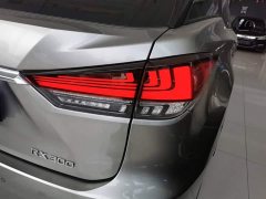 Lexus RX 2020 Facelift 300 FWD Elite - ფოტო 8