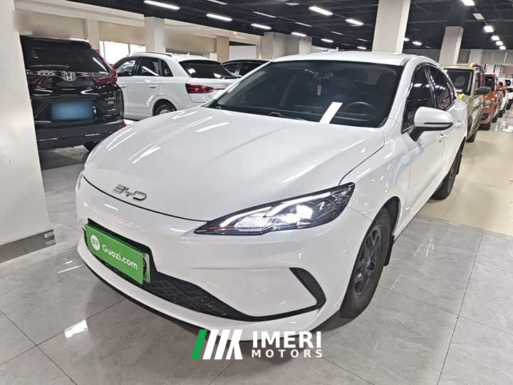BYD Seagull 05 DM-i Smart Drive Edition 55KM Luxury - ავტომობილი ჩინეთიდან