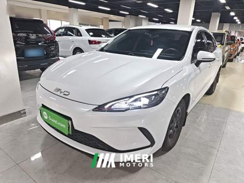 2025 BYD Seagull 05 DM-i Smart Drive Edition 55KM Luxury - ავტომობილი ჩინეთიდან