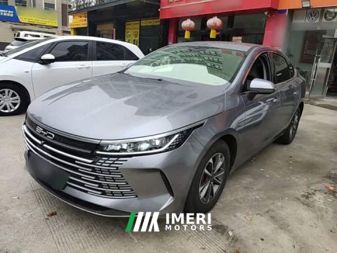 2024 BYD Destroyer 05 Glory Edition DM-i 55KM Luxury - ავტომობილი ჩინეთიდან