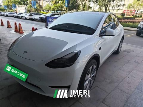 2023 Tesla Model Y 2022 Facelift Rear-Wheel Drive - ავტომობილი ჩინეთიდან