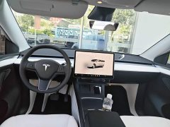 Tesla Model Y 2022 Facelift Rear-Wheel Drive - ფოტო 10